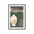 Picture of Spiked Eggnog _GroupedProduct_Rectangle_Portrait_Framed_Matted_