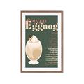 Picture of Spiked Eggnog _GroupedProduct_Rectangle_Portrait_Framed_Matted_