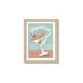 Picture of Gingerbread Martini _GroupedProduct_Rectangle_Portrait_Framed_Matted_