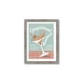 Picture of Gingerbread Martini _GroupedProduct_Rectangle_Portrait_Framed_Matted_