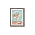 Picture of Gingerbread Martini _GroupedProduct_Rectangle_Portrait_Framed_Matted_