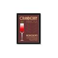 Picture of Cranberry Mimsoa _GroupedProduct_Rectangle_Portrait_Framed_Matted_
