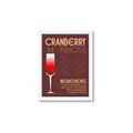 Picture of Cranberry Mimsoa _GroupedProduct_Rectangle_Portrait_Framed_Matted_