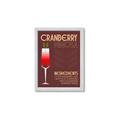 Picture of Cranberry Mimsoa _GroupedProduct_Rectangle_Portrait_Framed_Matted_