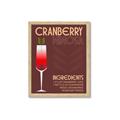 Picture of Cranberry Mimsoa _GroupedProduct_Rectangle_Portrait_Framed_Matted_
