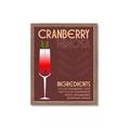 Picture of Cranberry Mimsoa _GroupedProduct_Rectangle_Portrait_Framed_Matted_