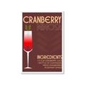 Picture of Cranberry Mimsoa _GroupedProduct_Rectangle_Portrait_Framed_Matted_
