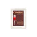 Picture of Cranberry Mimsoa _GroupedProduct_Rectangle_Portrait_Framed_Matted_