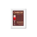Picture of Cranberry Mimsoa _GroupedProduct_Rectangle_Portrait_Framed_Matted_
