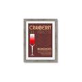 Picture of Cranberry Mimsoa _GroupedProduct_Rectangle_Portrait_Framed_Matted_