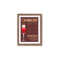 Picture of Cranberry Mimsoa _GroupedProduct_Rectangle_Portrait_Framed_Matted_