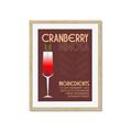 Picture of Cranberry Mimsoa _GroupedProduct_Rectangle_Portrait_Framed_Matted_