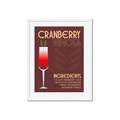 Picture of Cranberry Mimsoa _GroupedProduct_Rectangle_Portrait_Framed_Matted_