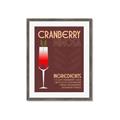Picture of Cranberry Mimsoa _GroupedProduct_Rectangle_Portrait_Framed_Matted_