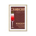 Picture of Cranberry Mimsoa _GroupedProduct_Rectangle_Portrait_Framed_Matted_
