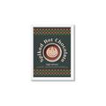 Picture of Spiked Hot Chocolate _GroupedProduct_Rectangle_Portrait_Framed_Matted_