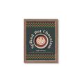 Picture of Spiked Hot Chocolate _GroupedProduct_Rectangle_Portrait_Framed_Matted_