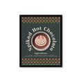 Picture of Spiked Hot Chocolate _GroupedProduct_Rectangle_Portrait_Framed_Matted_