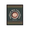 Picture of Spiked Hot Chocolate _GroupedProduct_Rectangle_Portrait_Framed_Matted_