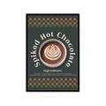 Picture of Spiked Hot Chocolate _GroupedProduct_Rectangle_Portrait_Framed_Matted_