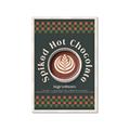 Picture of Spiked Hot Chocolate _GroupedProduct_Rectangle_Portrait_Framed_Matted_