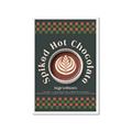 Picture of Spiked Hot Chocolate _GroupedProduct_Rectangle_Portrait_Framed_Matted_