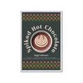 Picture of Spiked Hot Chocolate _GroupedProduct_Rectangle_Portrait_Framed_Matted_