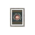 Picture of Spiked Hot Chocolate _GroupedProduct_Rectangle_Portrait_Framed_Matted_