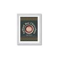 Picture of Spiked Hot Chocolate _GroupedProduct_Rectangle_Portrait_Framed_Matted_