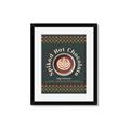 Picture of Spiked Hot Chocolate _GroupedProduct_Rectangle_Portrait_Framed_Matted_
