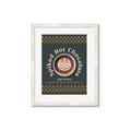 Picture of Spiked Hot Chocolate _GroupedProduct_Rectangle_Portrait_Framed_Matted_