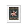 Picture of Spiked Hot Chocolate _GroupedProduct_Rectangle_Portrait_Framed_Matted_