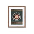 Picture of Spiked Hot Chocolate _GroupedProduct_Rectangle_Portrait_Framed_Matted_