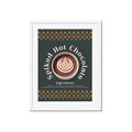 Picture of Spiked Hot Chocolate _GroupedProduct_Rectangle_Portrait_Framed_Matted_