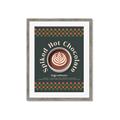 Picture of Spiked Hot Chocolate _GroupedProduct_Rectangle_Portrait_Framed_Matted_