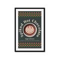 Picture of Spiked Hot Chocolate _GroupedProduct_Rectangle_Portrait_Framed_Matted_
