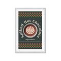 Picture of Spiked Hot Chocolate _GroupedProduct_Rectangle_Portrait_Framed_Matted_