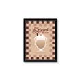 Picture of Hot Buttered Rum _GroupedProduct_Rectangle_Portrait_Framed_Matted_