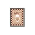 Picture of Hot Buttered Rum _GroupedProduct_Rectangle_Portrait_Framed_Matted_
