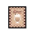 Picture of Hot Buttered Rum _GroupedProduct_Rectangle_Portrait_Framed_Matted_