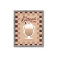 Picture of Hot Buttered Rum _GroupedProduct_Rectangle_Portrait_Framed_Matted_