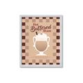 Picture of Hot Buttered Rum _GroupedProduct_Rectangle_Portrait_Framed_Matted_