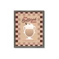 Picture of Hot Buttered Rum _GroupedProduct_Rectangle_Portrait_Framed_Matted_