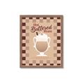 Picture of Hot Buttered Rum _GroupedProduct_Rectangle_Portrait_Framed_Matted_