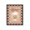 Picture of Hot Buttered Rum _GroupedProduct_Rectangle_Portrait_Framed_Matted_