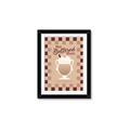 Picture of Hot Buttered Rum _GroupedProduct_Rectangle_Portrait_Framed_Matted_