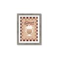 Picture of Hot Buttered Rum _GroupedProduct_Rectangle_Portrait_Framed_Matted_