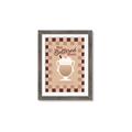 Picture of Hot Buttered Rum _GroupedProduct_Rectangle_Portrait_Framed_Matted_