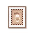 Picture of Hot Buttered Rum _GroupedProduct_Rectangle_Portrait_Framed_Matted_