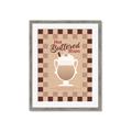 Picture of Hot Buttered Rum _GroupedProduct_Rectangle_Portrait_Framed_Matted_